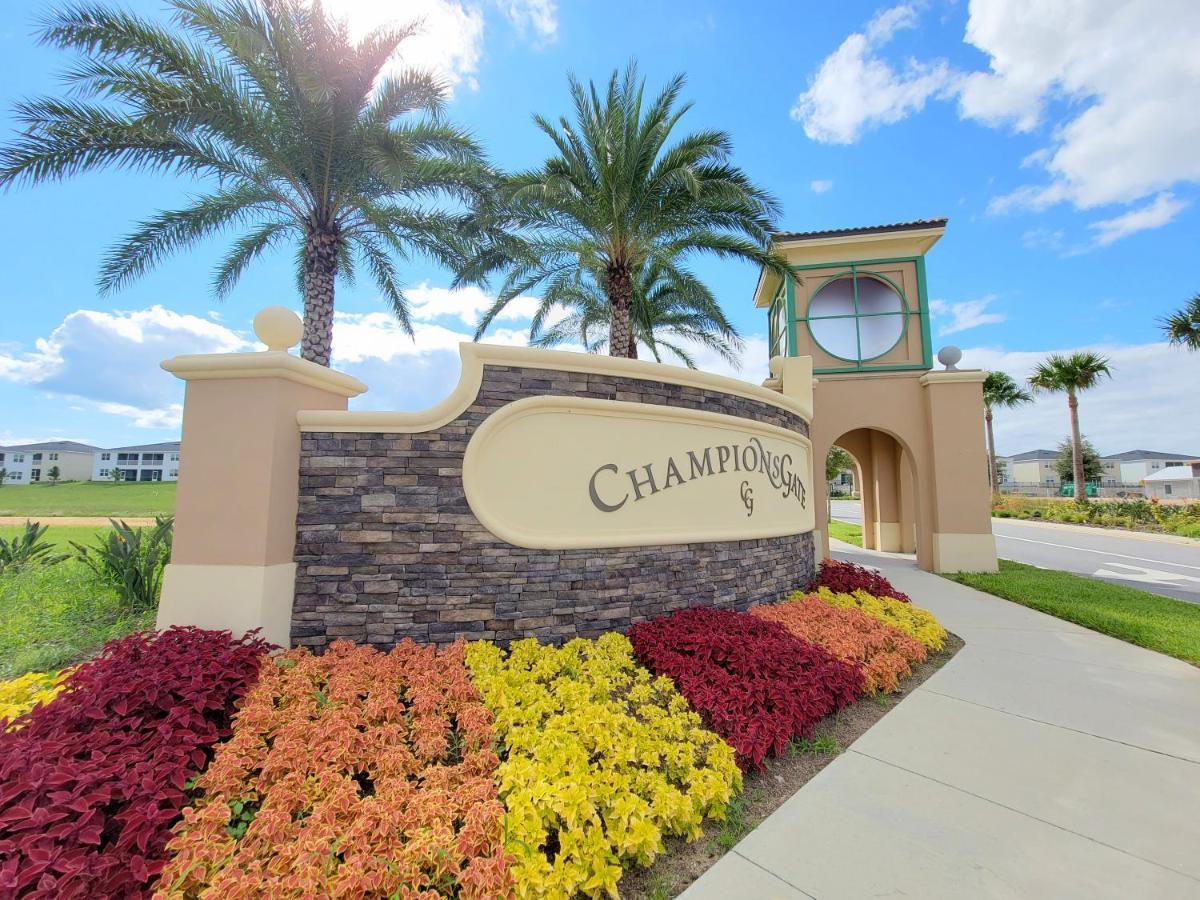 Winterfield At Disney 9350 Kissimmee Exterior photo