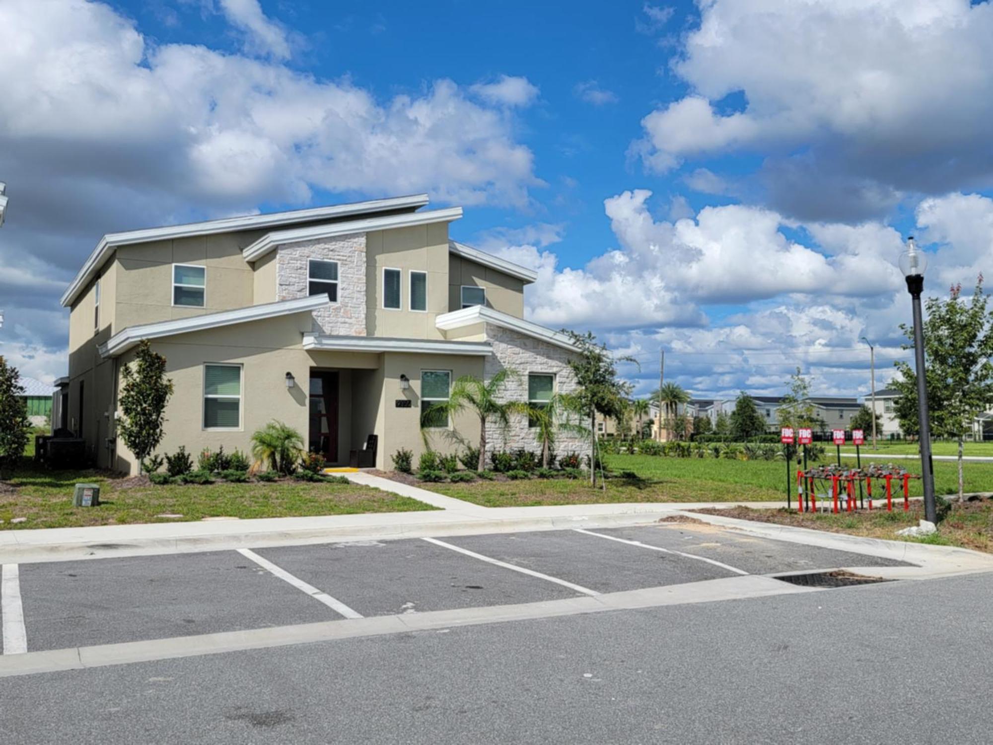 Winterfield At Disney 9350 Kissimmee Exterior photo